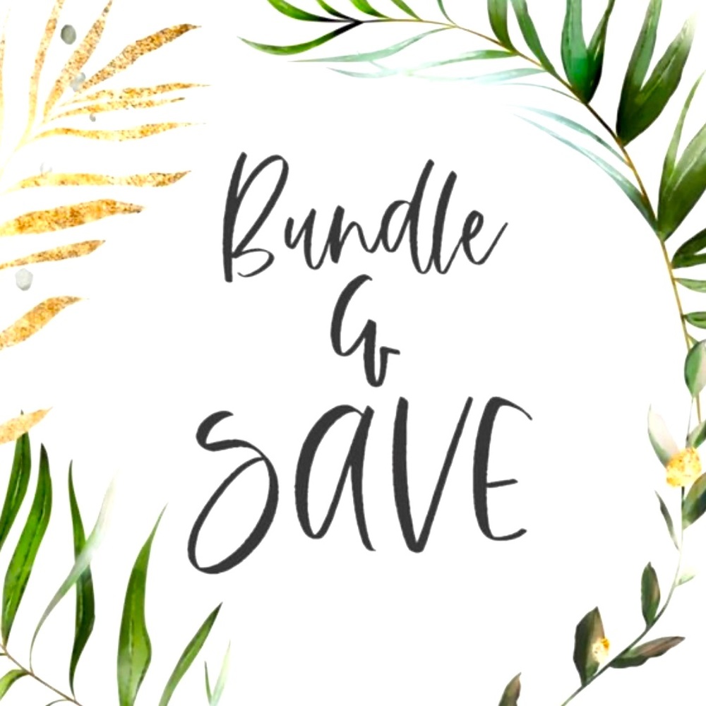 Make a bundle!